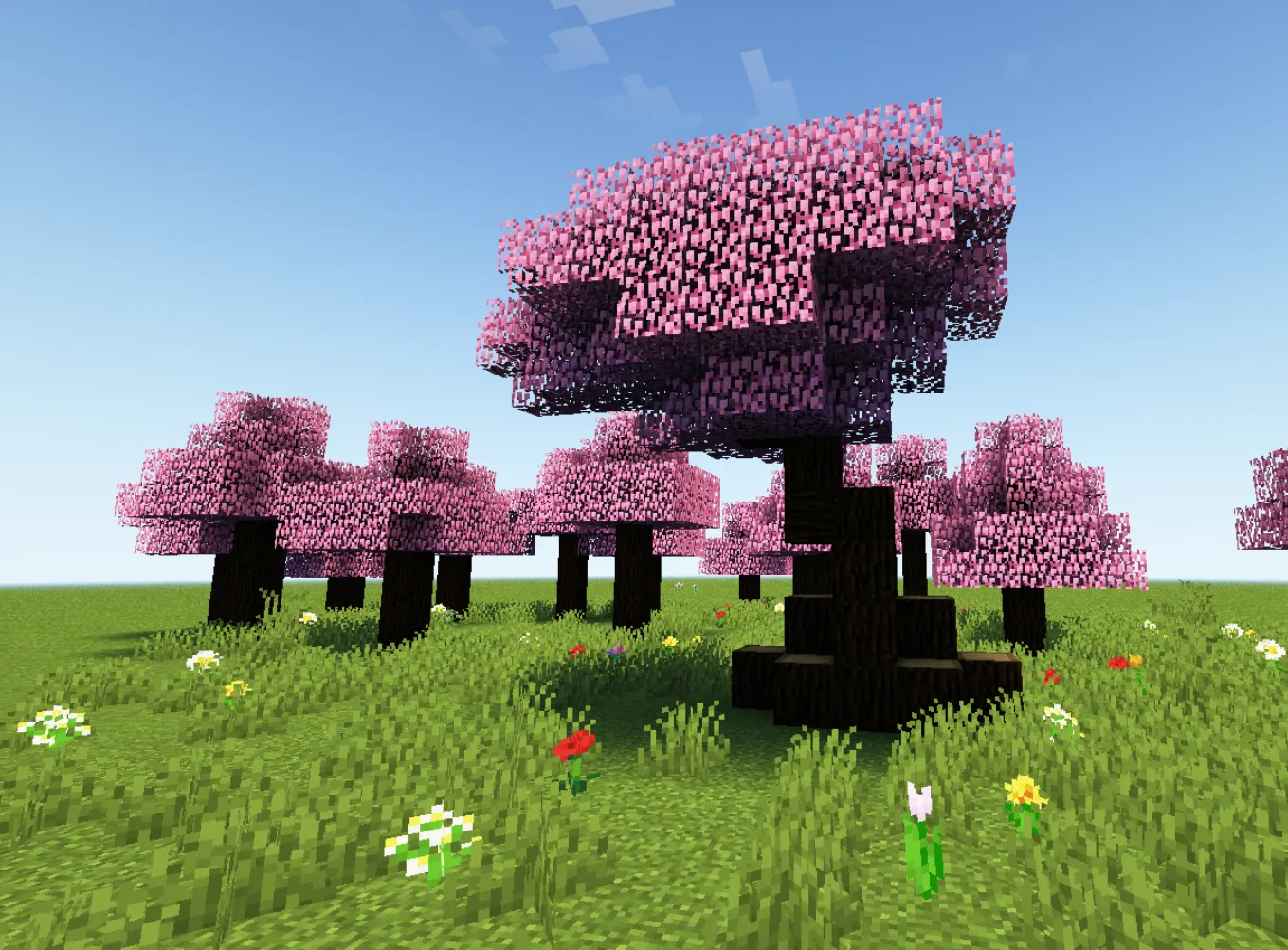 Crusadiers Craft Official Pack — скриншот 1 (Текстуры, Minecraft)