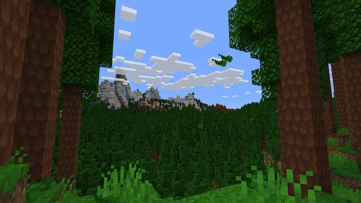 Wild Aside, Моды, Minecraft