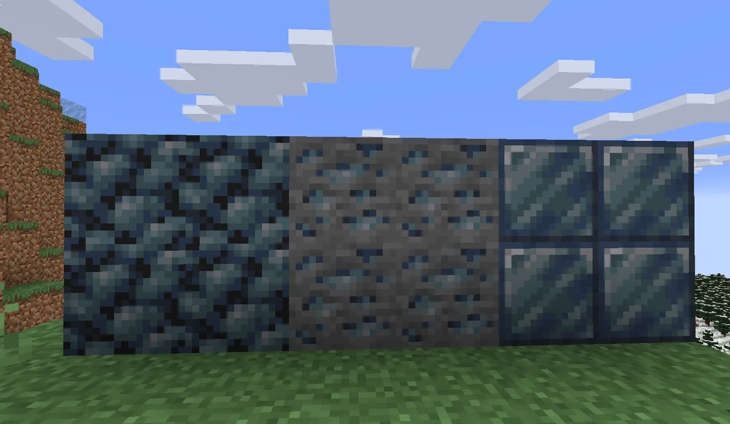 Lead Ore and Crafts — скриншот 4 (Моды, Minecraft)