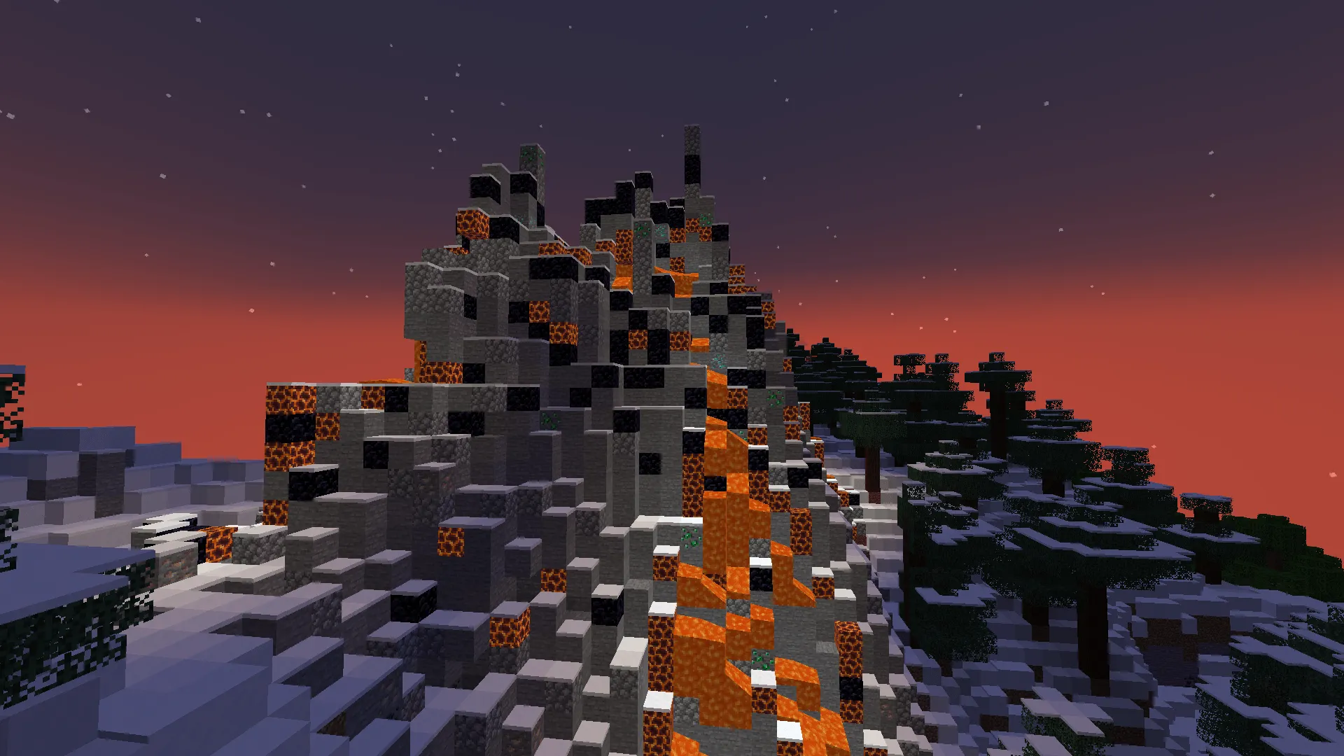 Wander, Моды, Minecraft