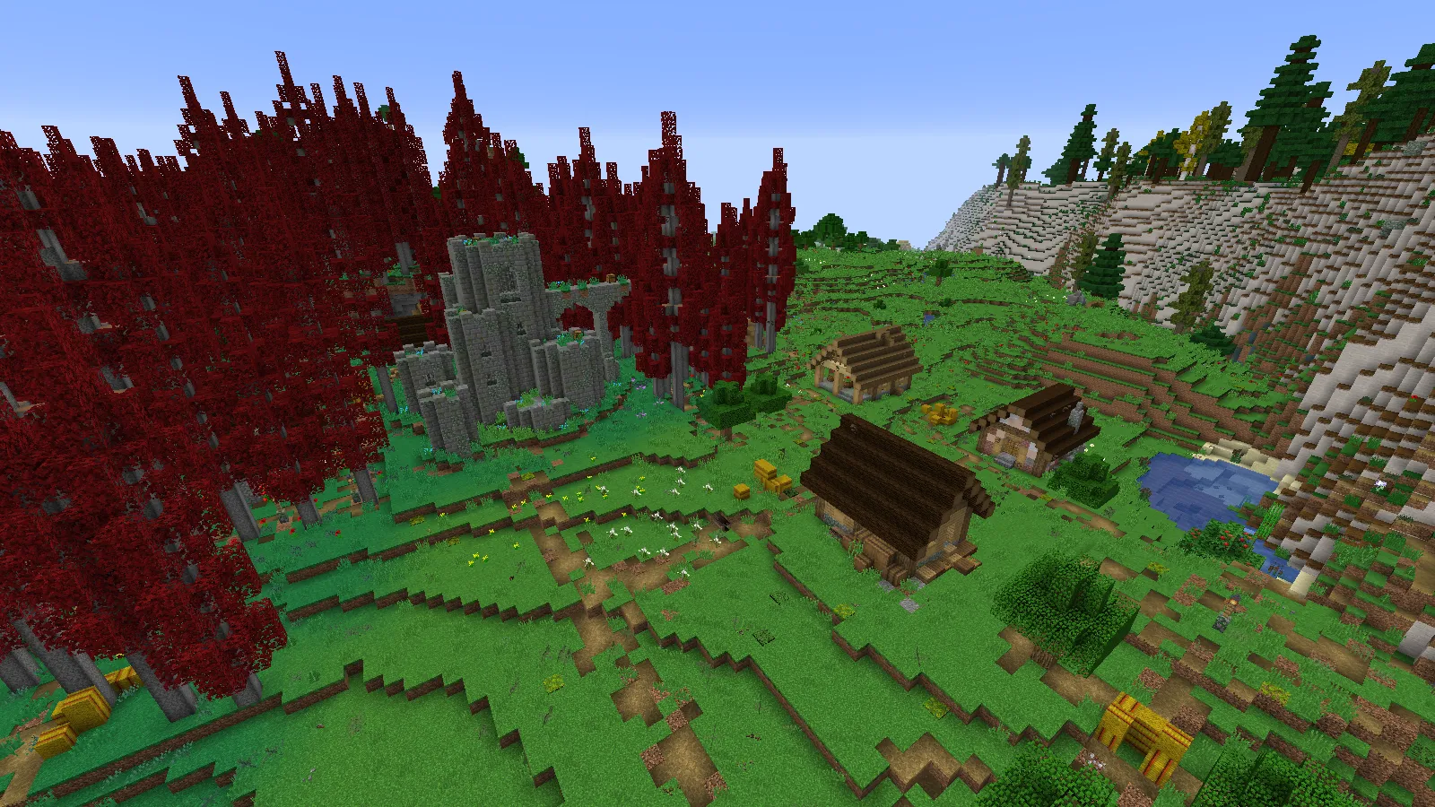 Mystical Vanilla — скриншот 5 (Модпаки, Minecraft)