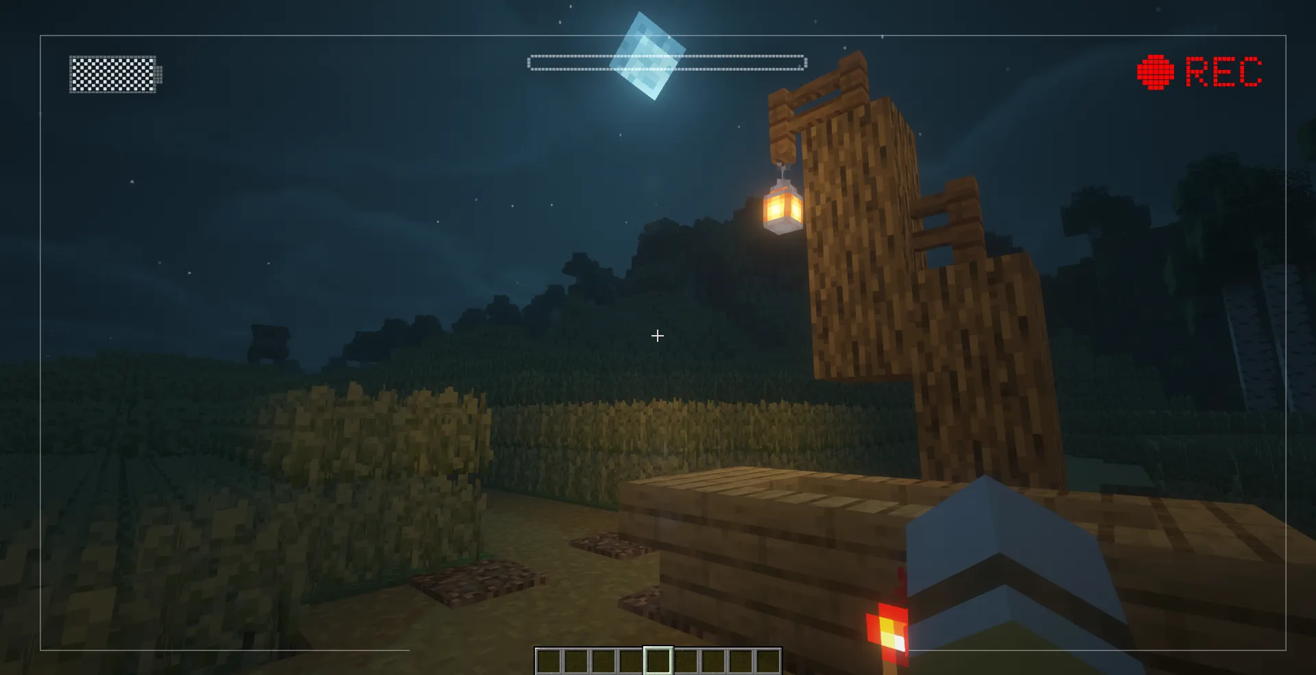 Slenderman: Revisited, Моды, Minecraft