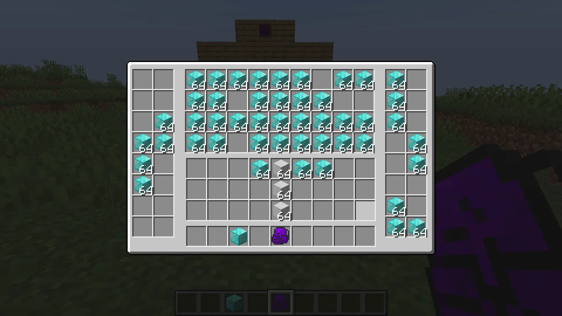 backpacks v1, Моды, Minecraft