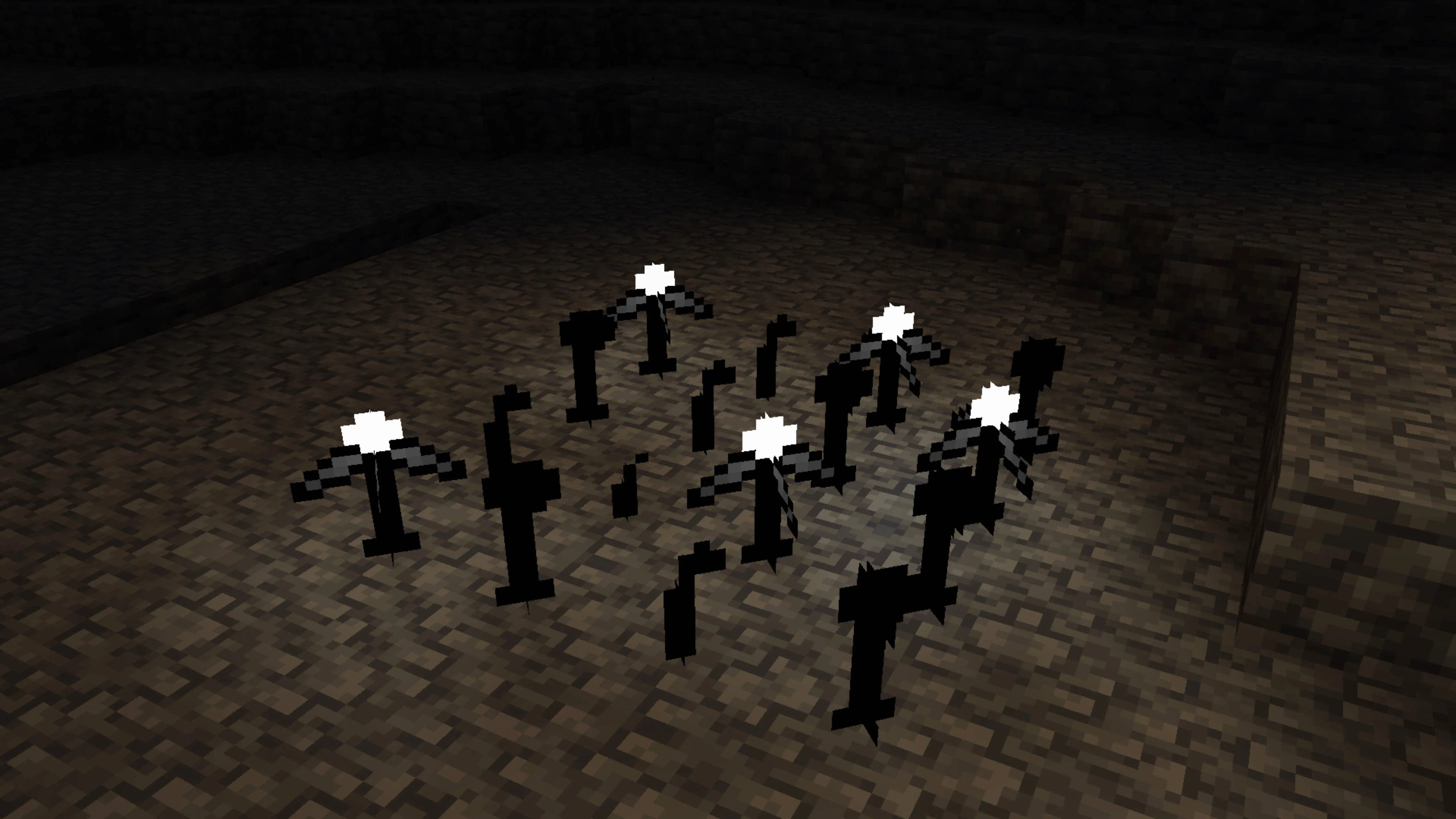 Sweet Little Souls — скриншот 14 (Моды, Minecraft)