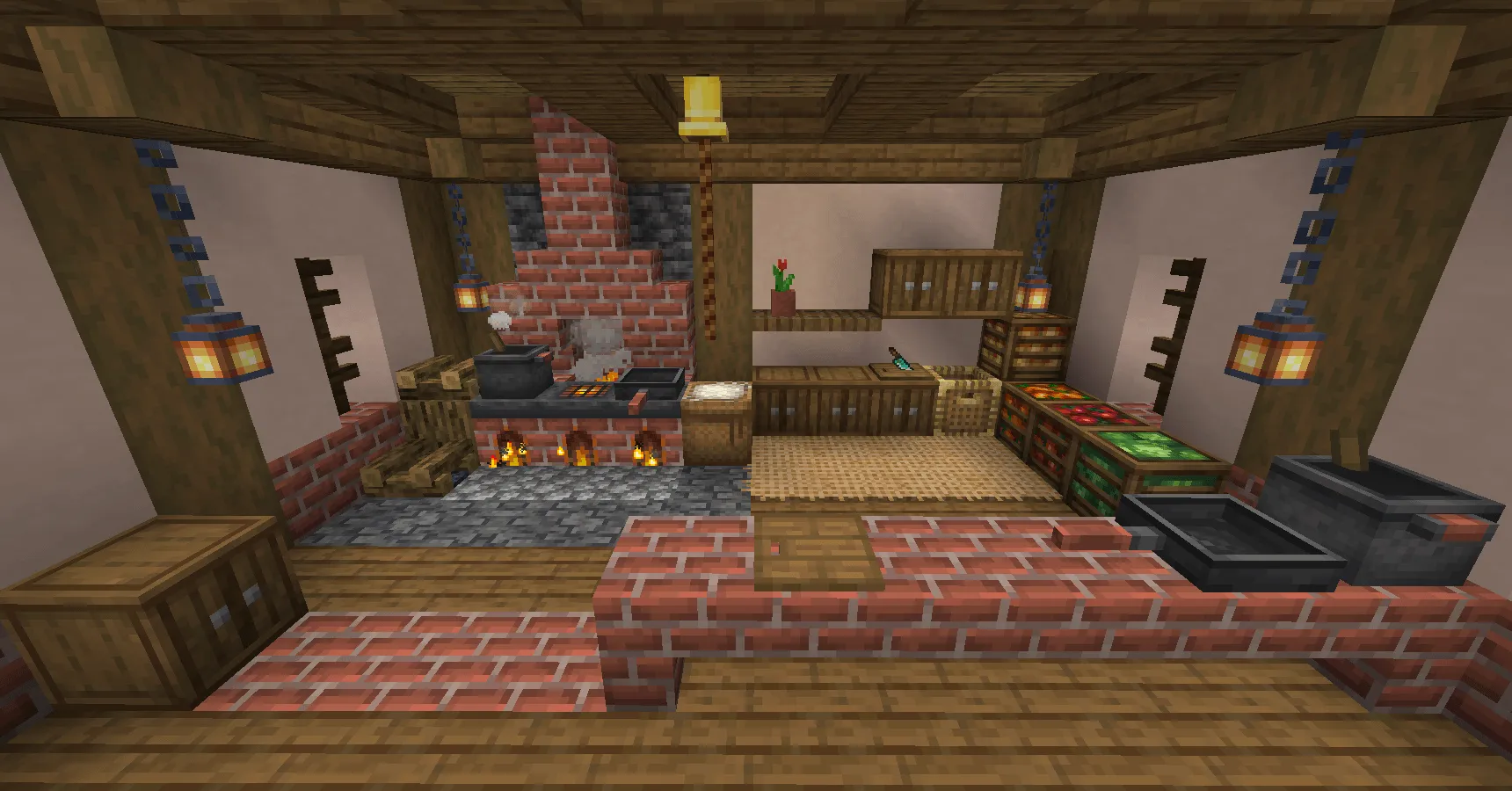 Ascendra, Модпаки, Minecraft