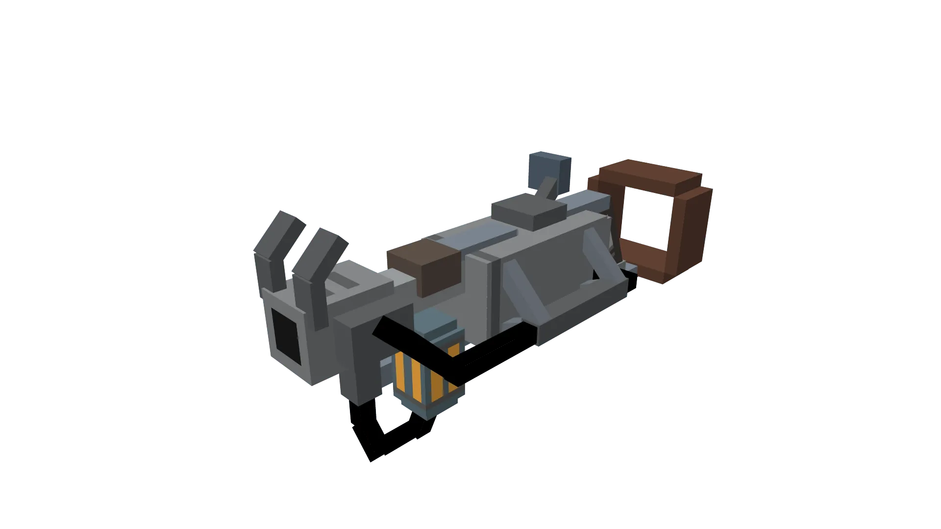 Bioshock the watery death beta 7  — скриншот 3 (Текстуры, Minecraft)