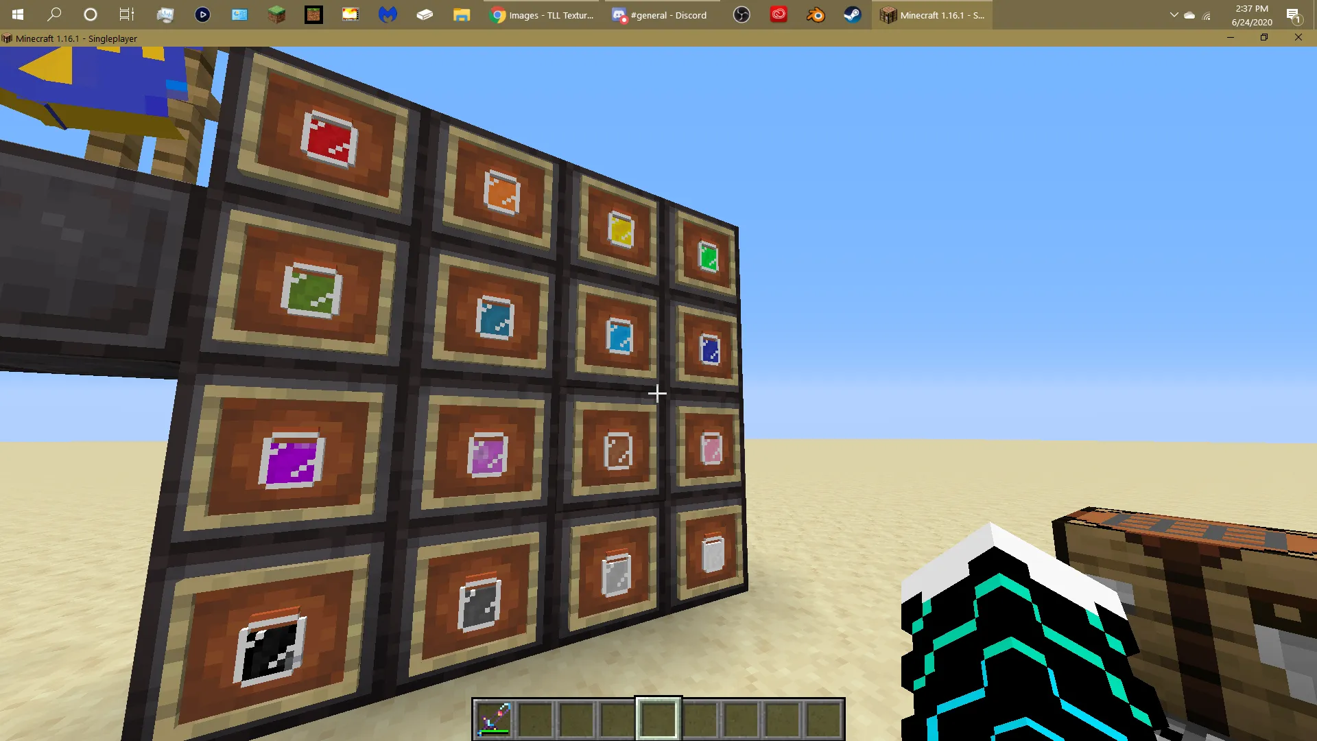 TLL_Textures — скриншот 1 (Текстуры, Minecraft)