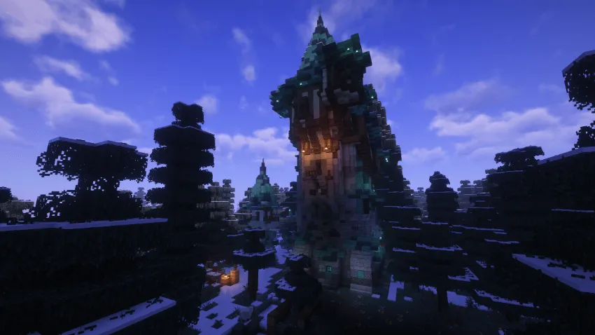Dreamfoil ft Stardew Valley Mods, Модпаки, Minecraft