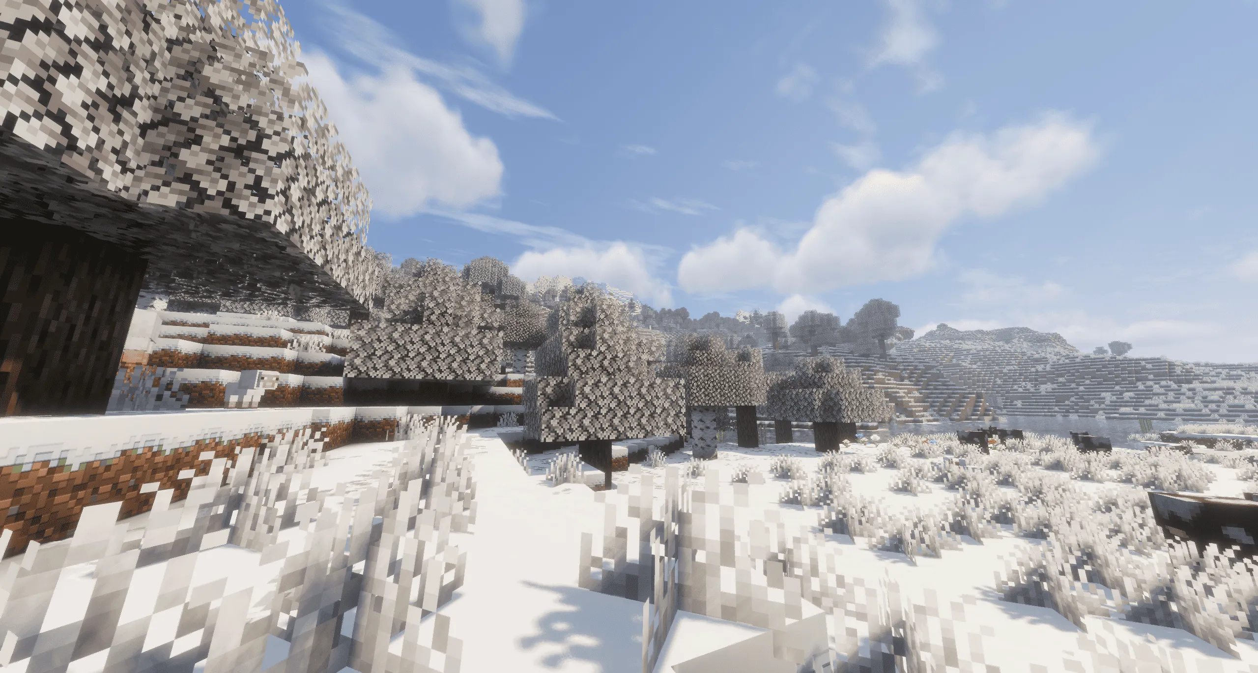 ❄️ Snowify: Eternal Snow ❄️, Моды, Minecraft