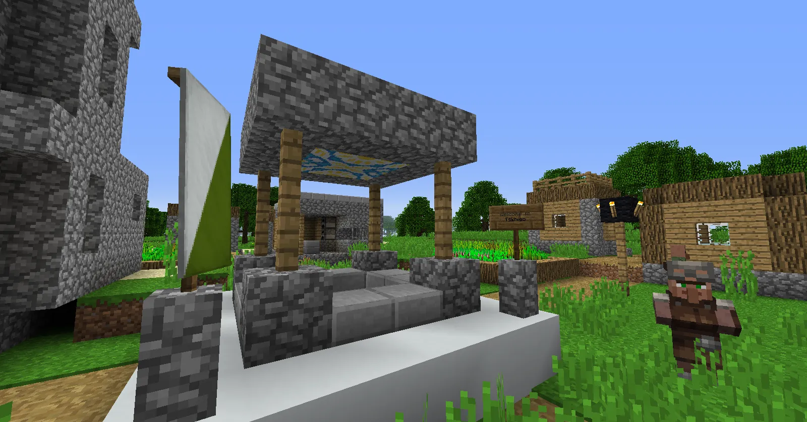 MedievalMC, Модпаки, Minecraft