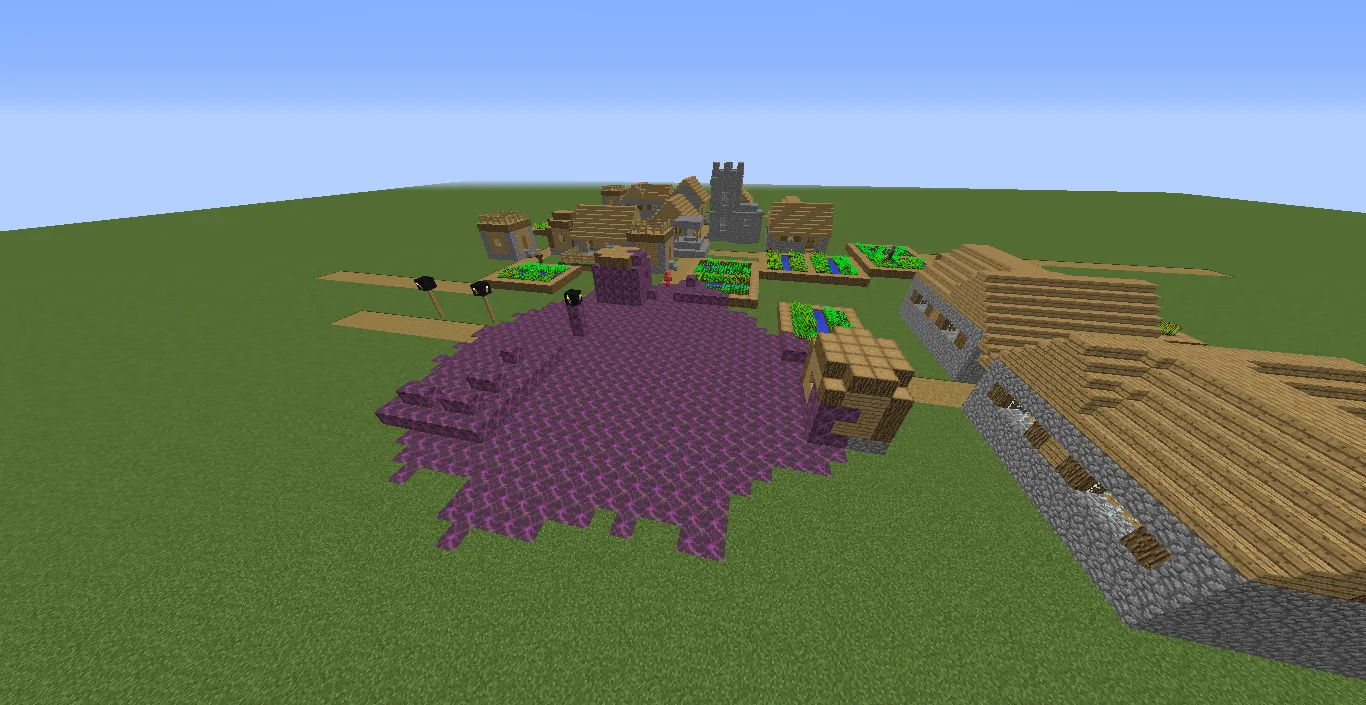 Viral blocks — скриншот 12 (Моды, Minecraft)
