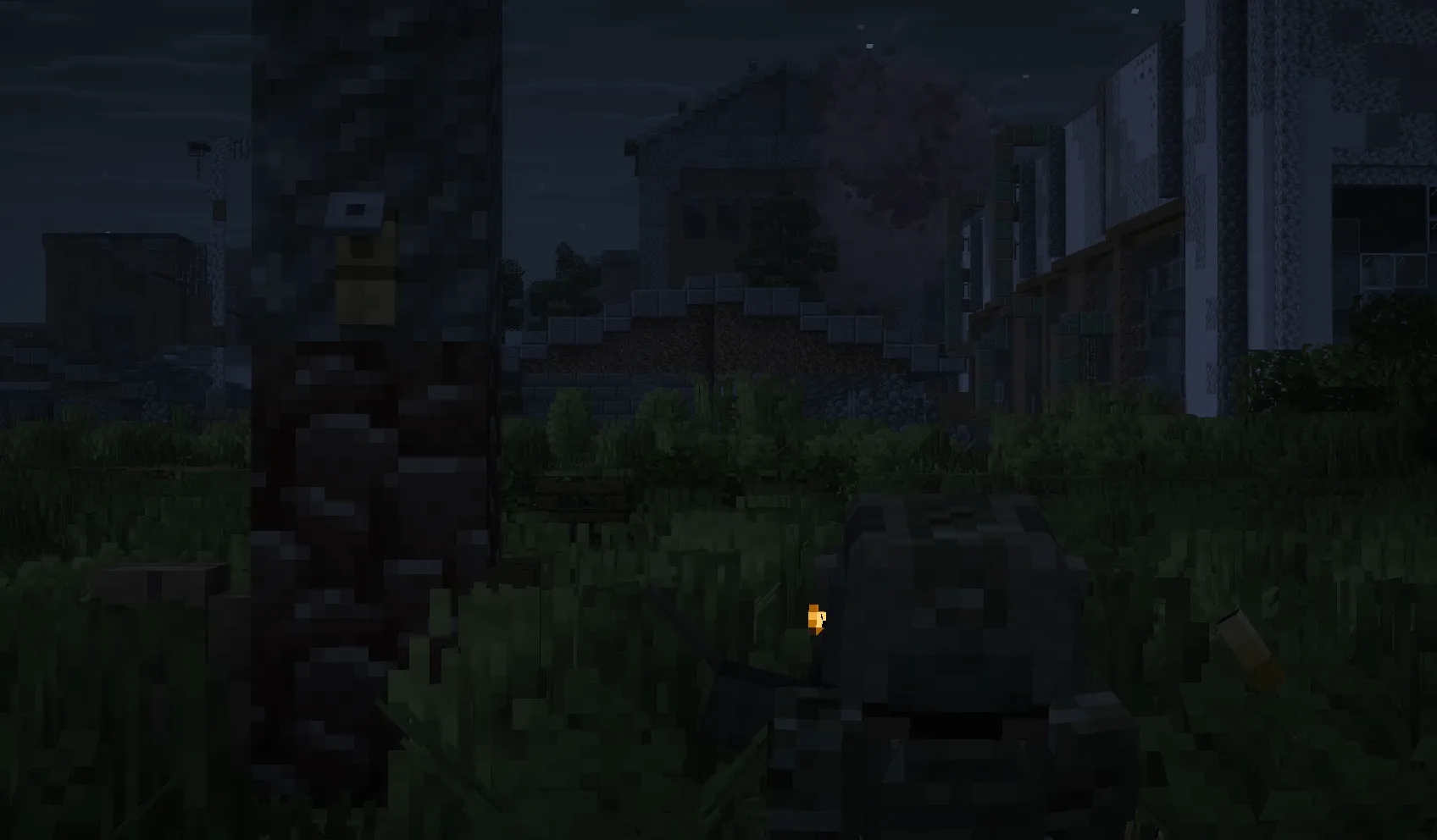 WarBorn Renewed, Моды, Minecraft