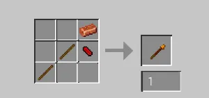 Copper Tools&Weapons, Моды, Minecraft