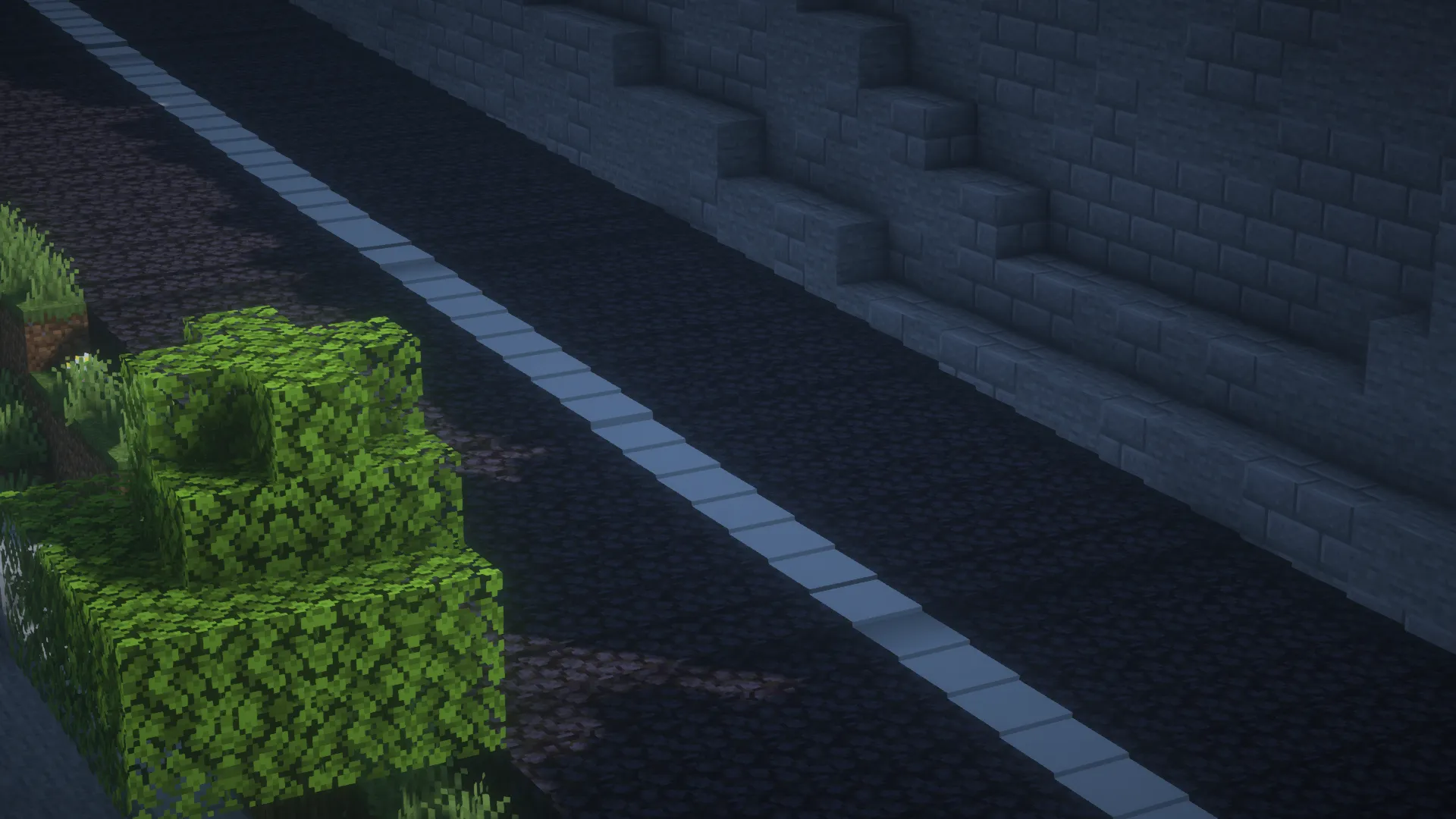 Slopes, Моды, Minecraft