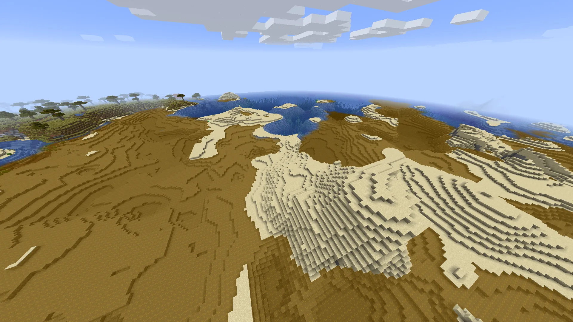 The Biome Refresh, Моды, Minecraft