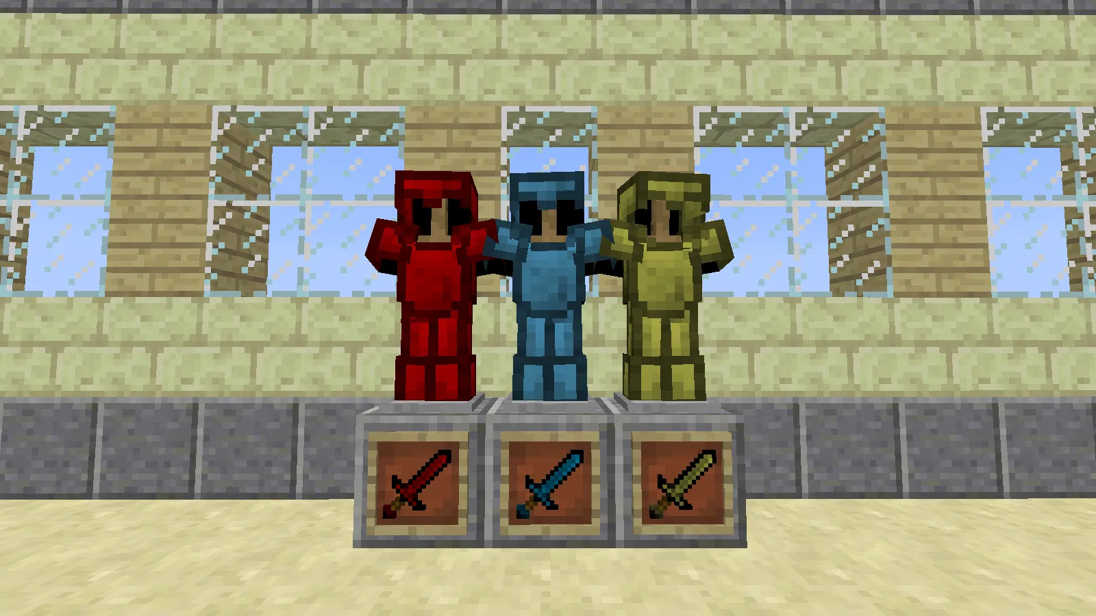 Project Increase: Ores, Моды, Minecraft