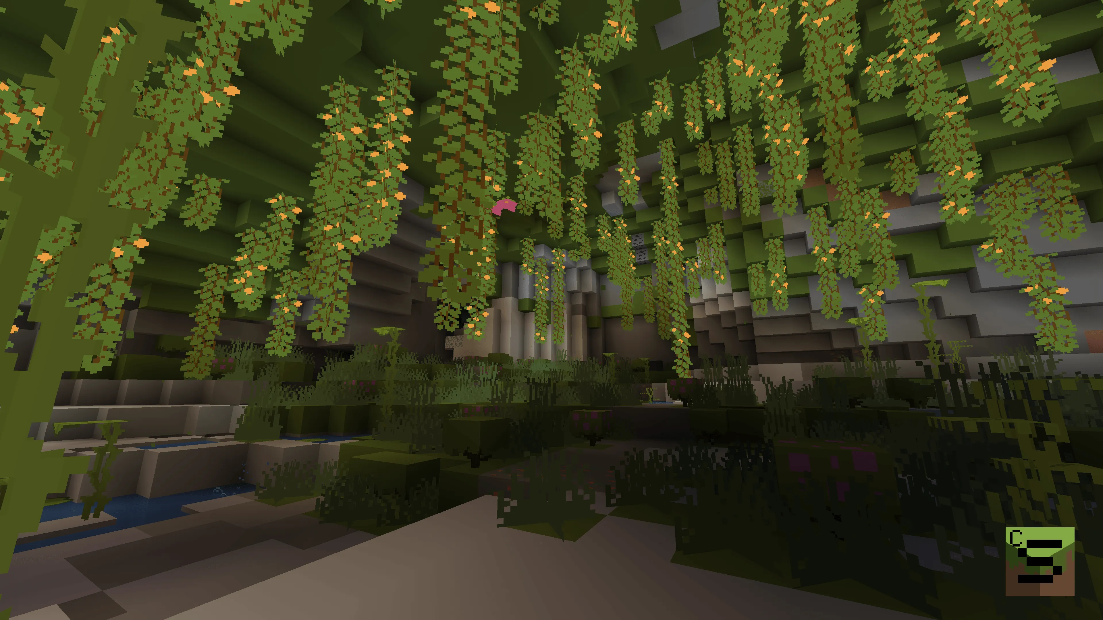 Coremar's Simplistica, Текстуры, Minecraft