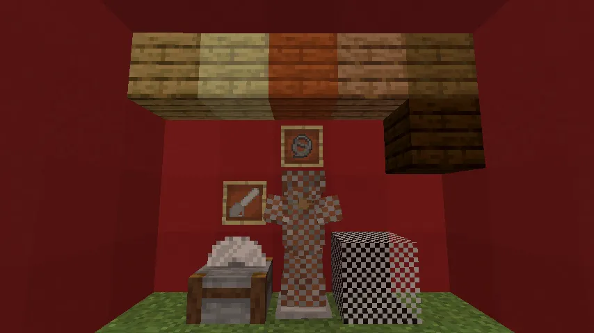 New recipes and more, Моды, Minecraft