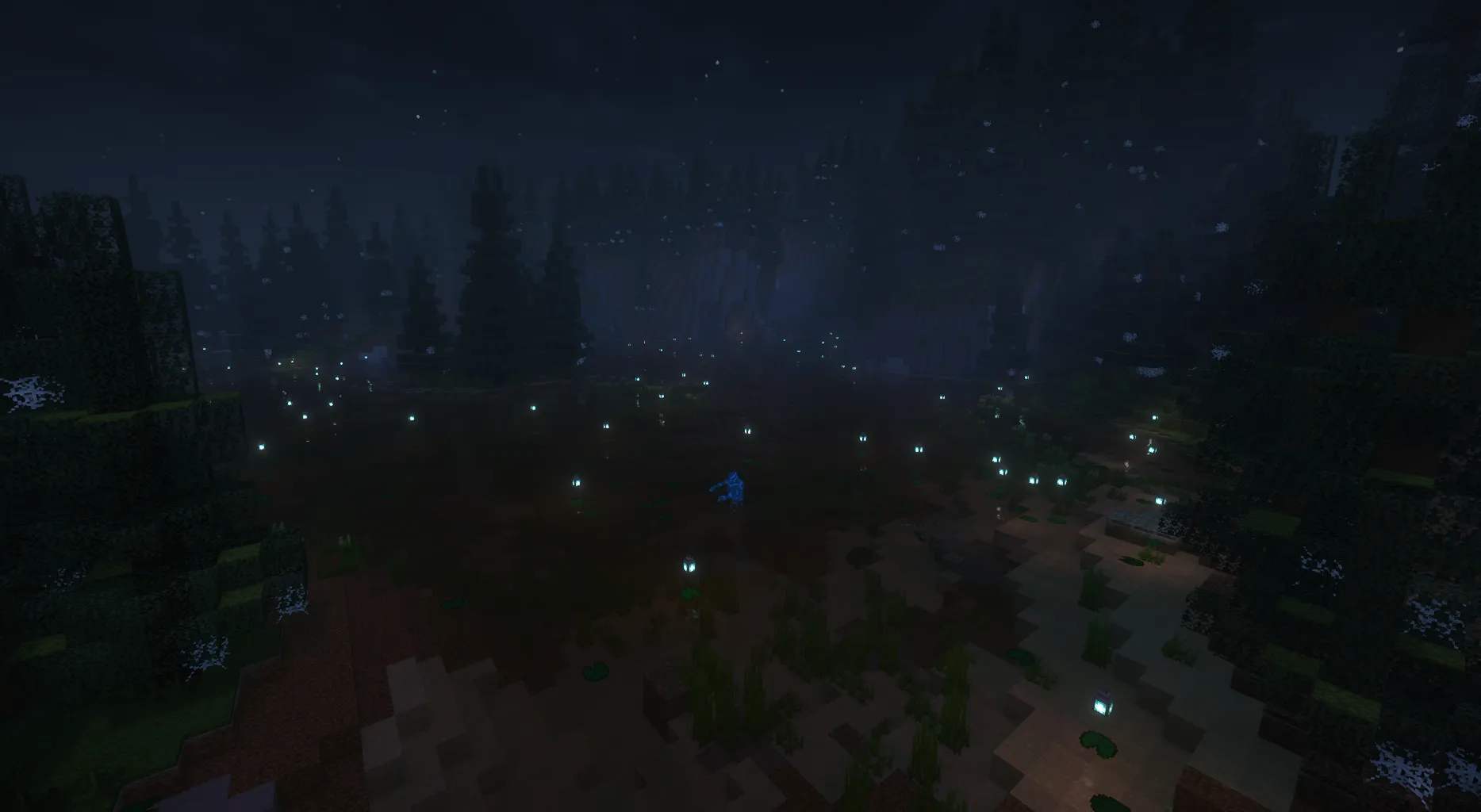 Born in Hell - Vampires, Модпаки, Minecraft