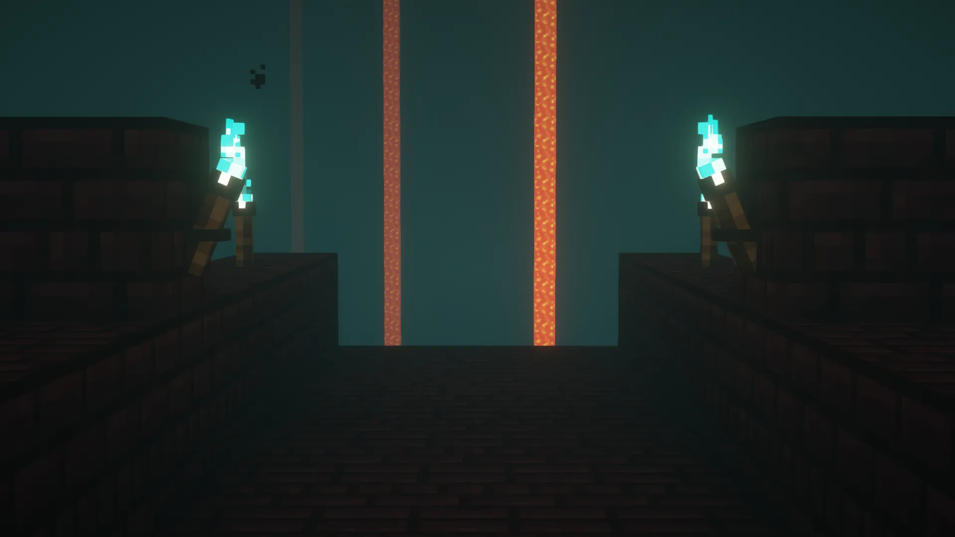 Luminous, Текстуры, Minecraft