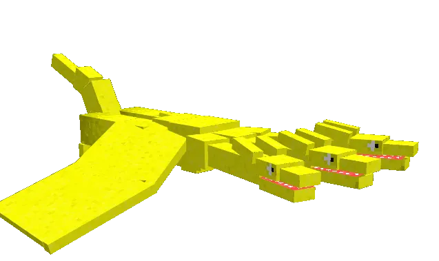Simple Godzilla Mod — скриншот 6 (Моды, Minecraft)