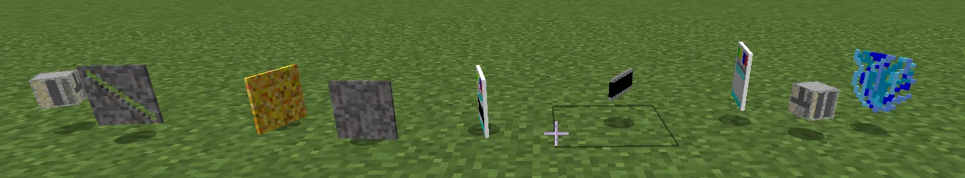 Create no Nether needed, Моды, Minecraft