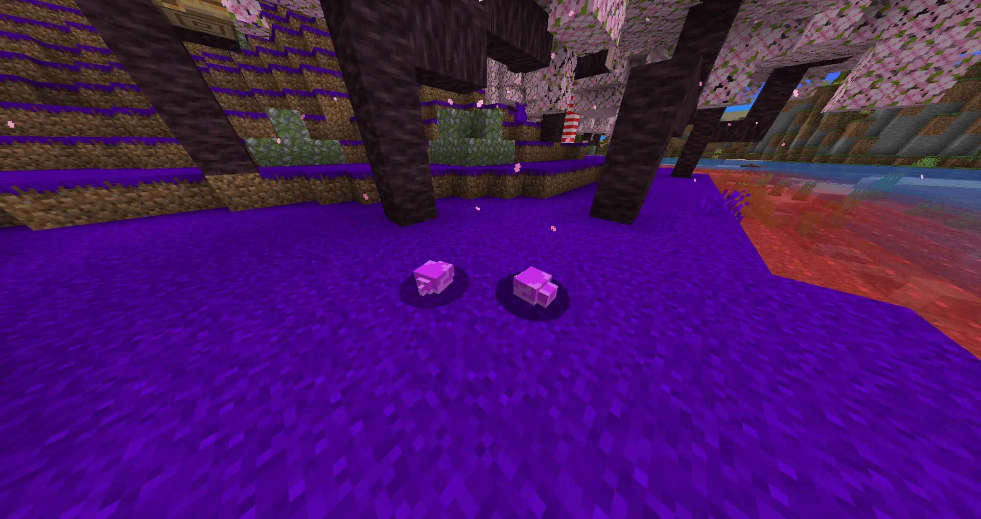 Gem Essence Forest, Моды, Minecraft