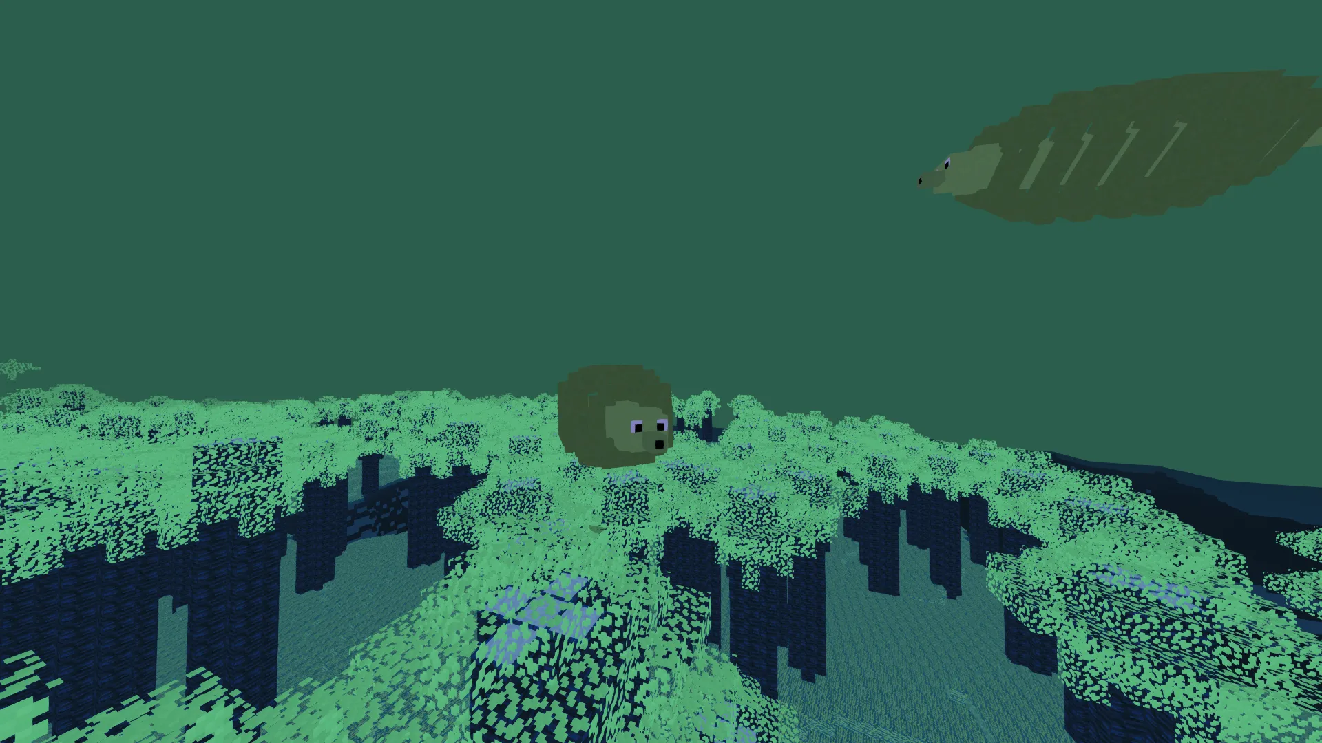 The All of Everything  — скриншот 5 (Моды, Minecraft)