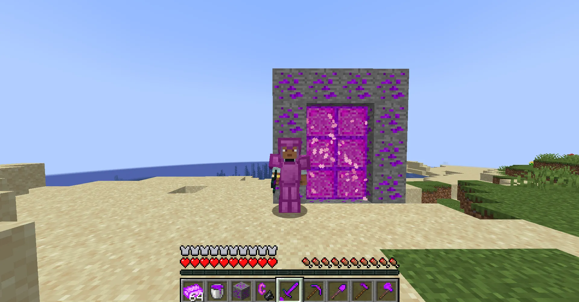 things-ore — скриншот 1 (Моды, Minecraft)
