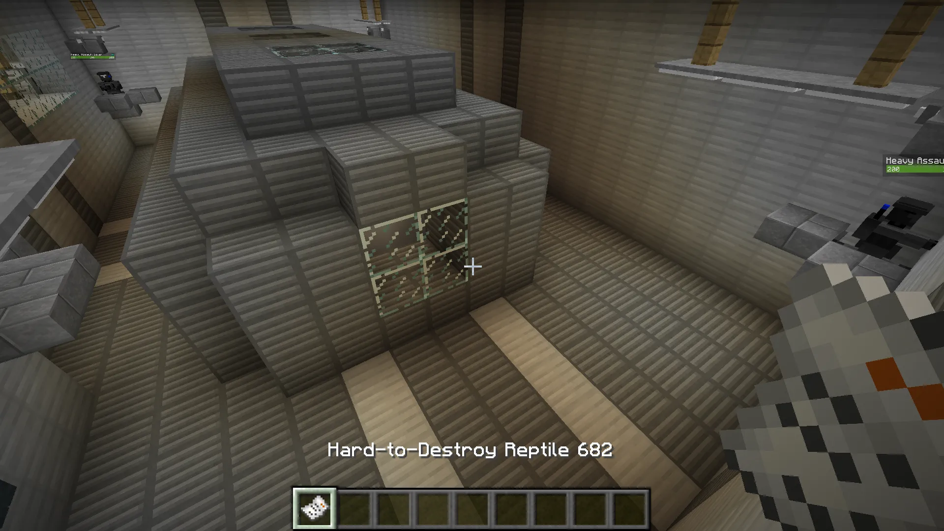 SCP General Breach — скриншот 16 (Модпаки, Minecraft)