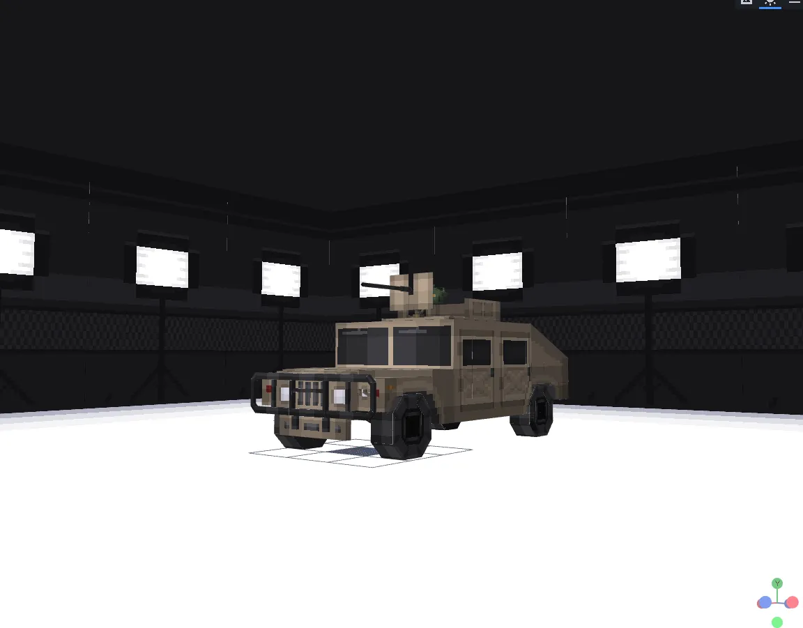 Doomsday Decoration, Моды, Minecraft