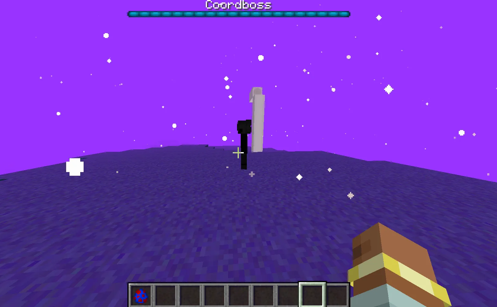 Coord Dimensional Drift!, Моды, Minecraft