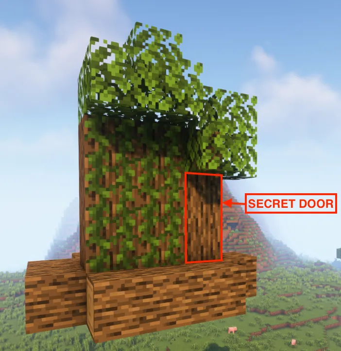 Cammo Doors, Моды, Minecraft