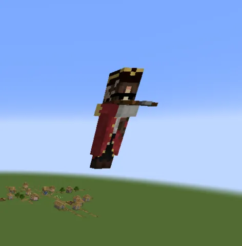 Default DSMP — скриншот 8 (Текстуры, Minecraft)