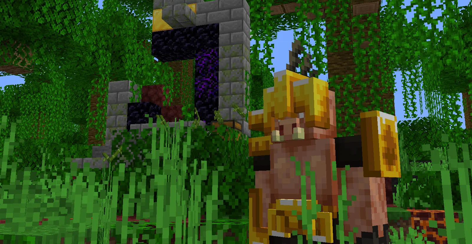 Legend-ary — скриншот 3 (Моды, Minecraft)