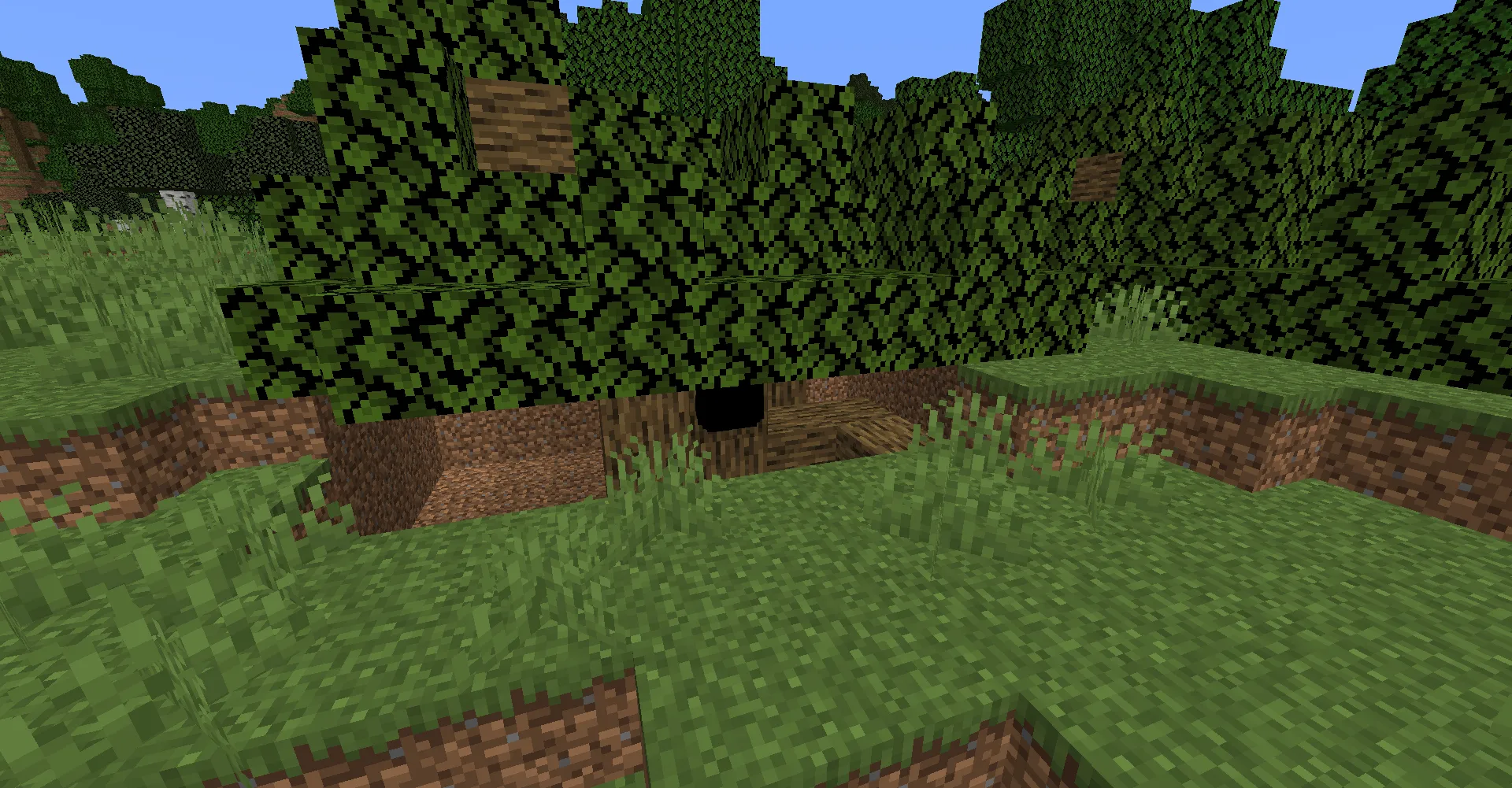 Rodents and bears[Currently discontinued] , Моды, Minecraft