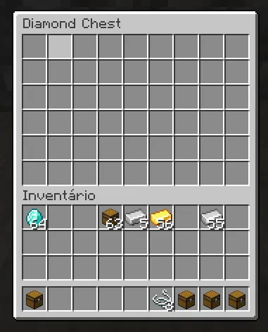 Server Chests — скриншот 7 (Плагины, Minecraft)