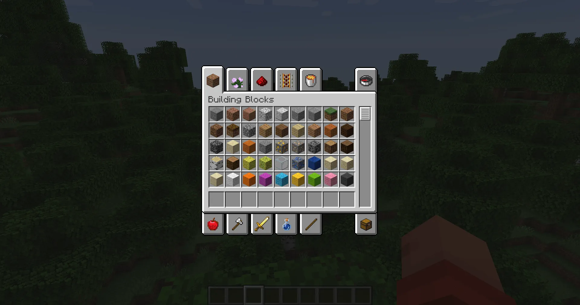 NormalCreative — скриншот 4 (Моды, Minecraft)