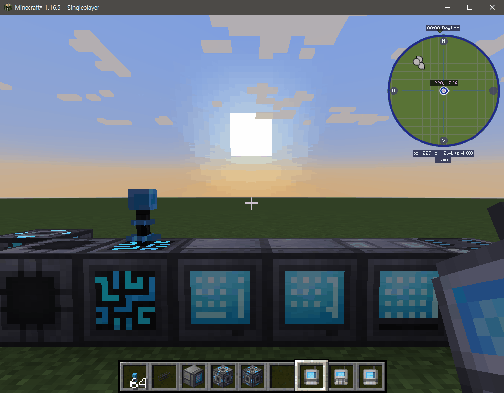 RS: Crafting Monitor in Grid, Моды, Minecraft
