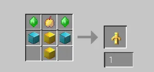 The Lost Recipes — скриншот 1 (Моды, Minecraft)