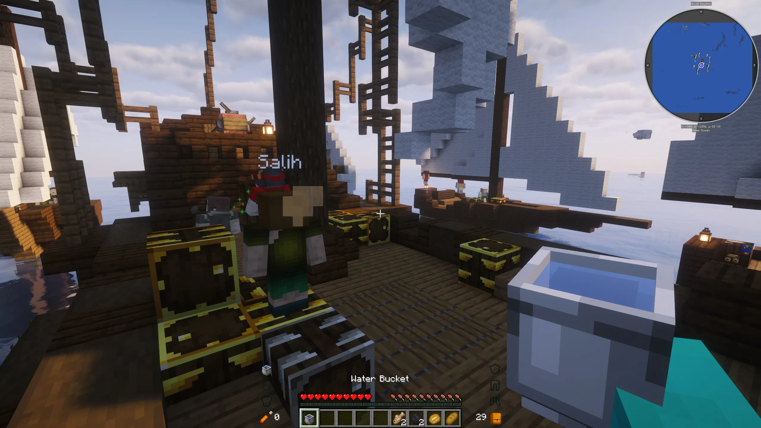 New Game 3 - Immersive RPG Adventures & RPG Quests , Модпаки, Minecraft