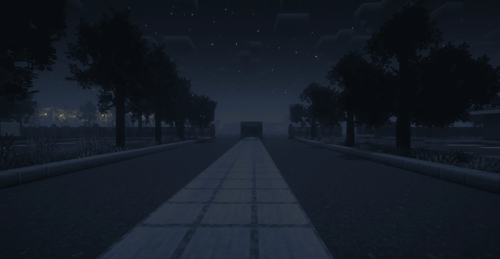 Five Nights at Pixels - The Facility — скриншот 1 (Модпаки, Minecraft)