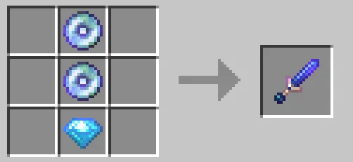 Sperkle's Aspect of The End — скриншот 1 (Моды, Minecraft)