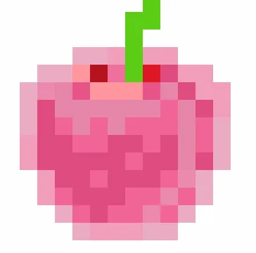 Kawaii World Texture Food Pack — скриншот 4 (Текстуры, Minecraft)