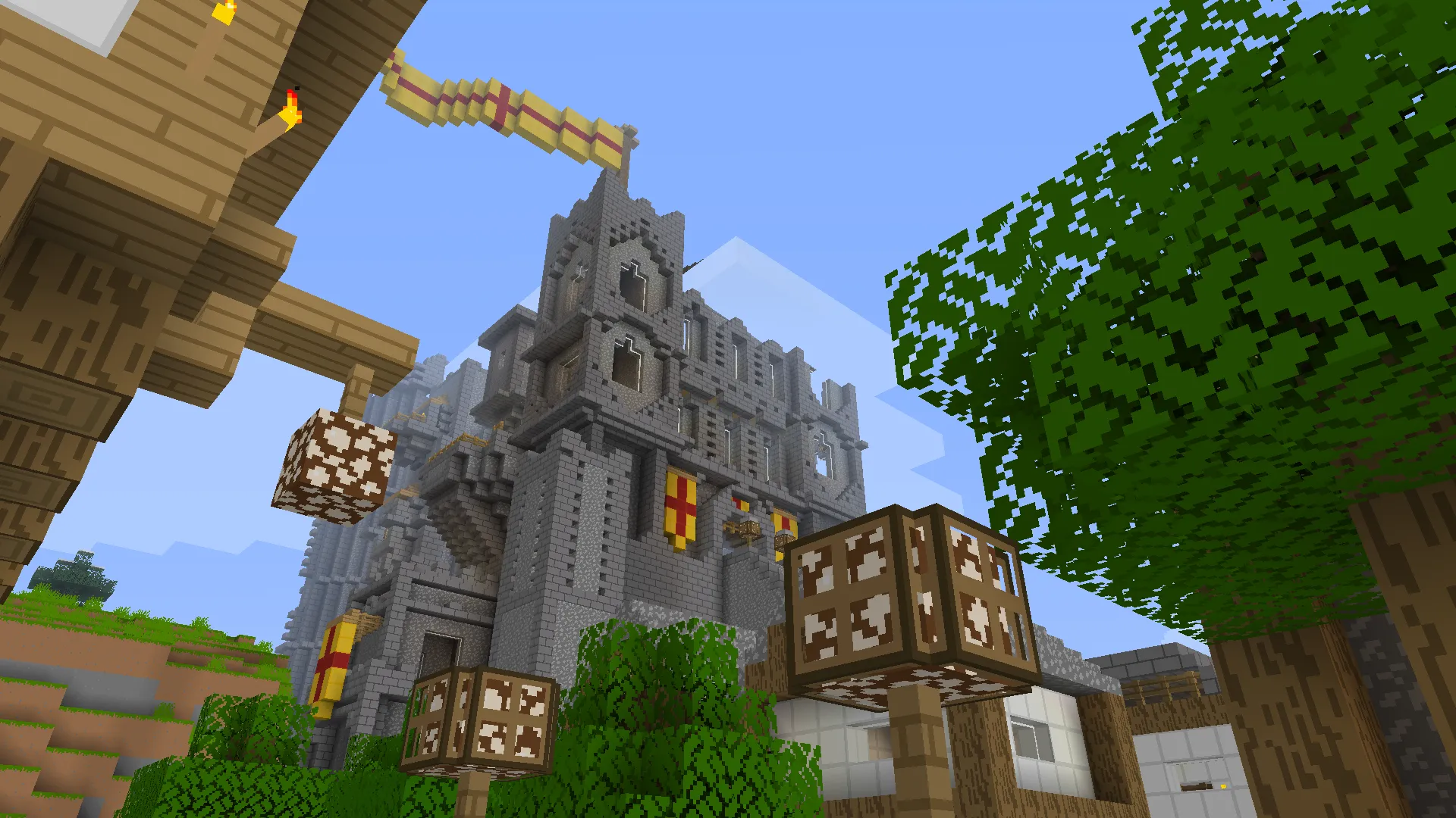 SolidDefault — скриншот 3 (Текстуры, Minecraft)