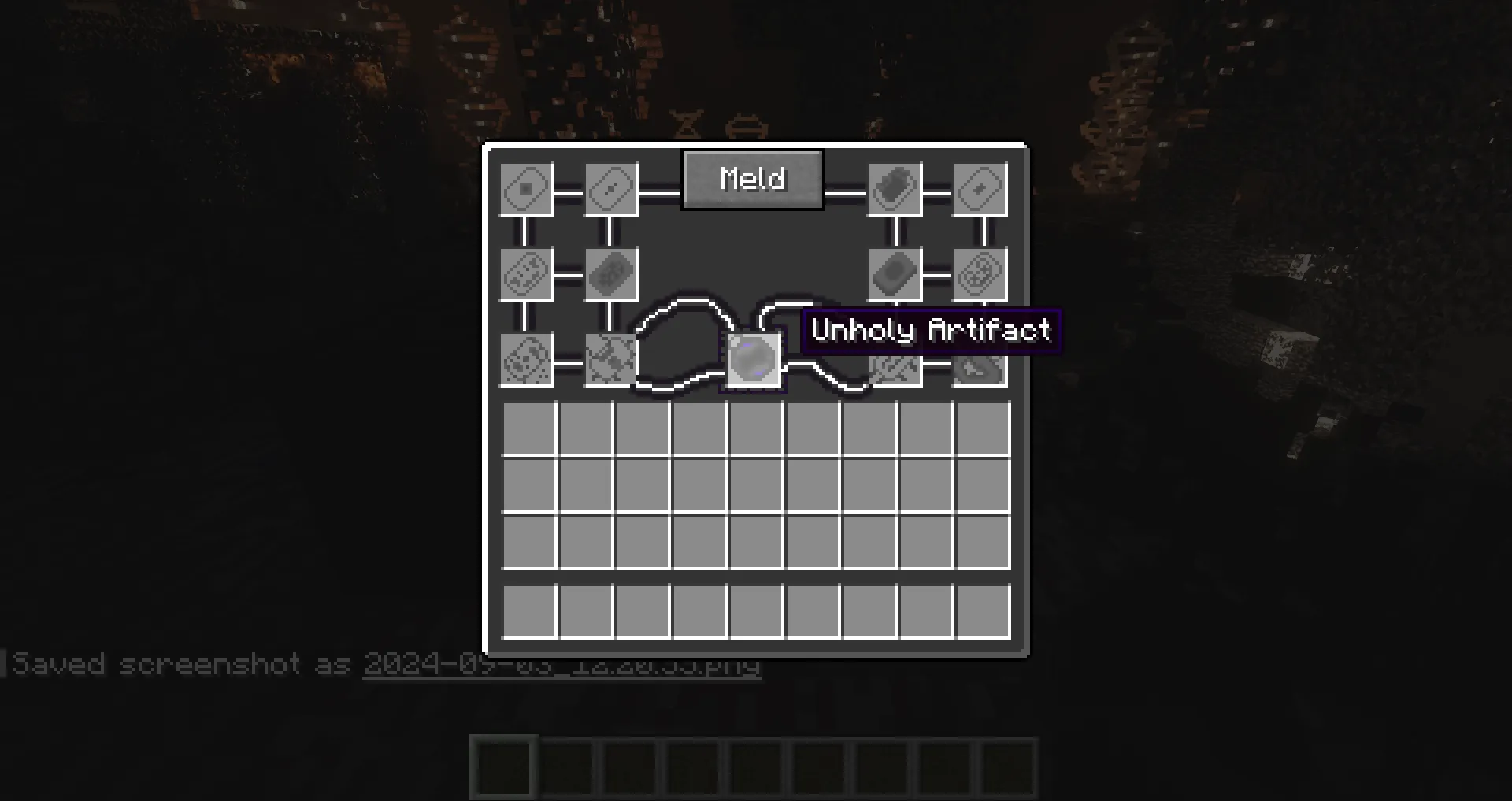 Palehell — скриншот 7 (Моды, Minecraft)
