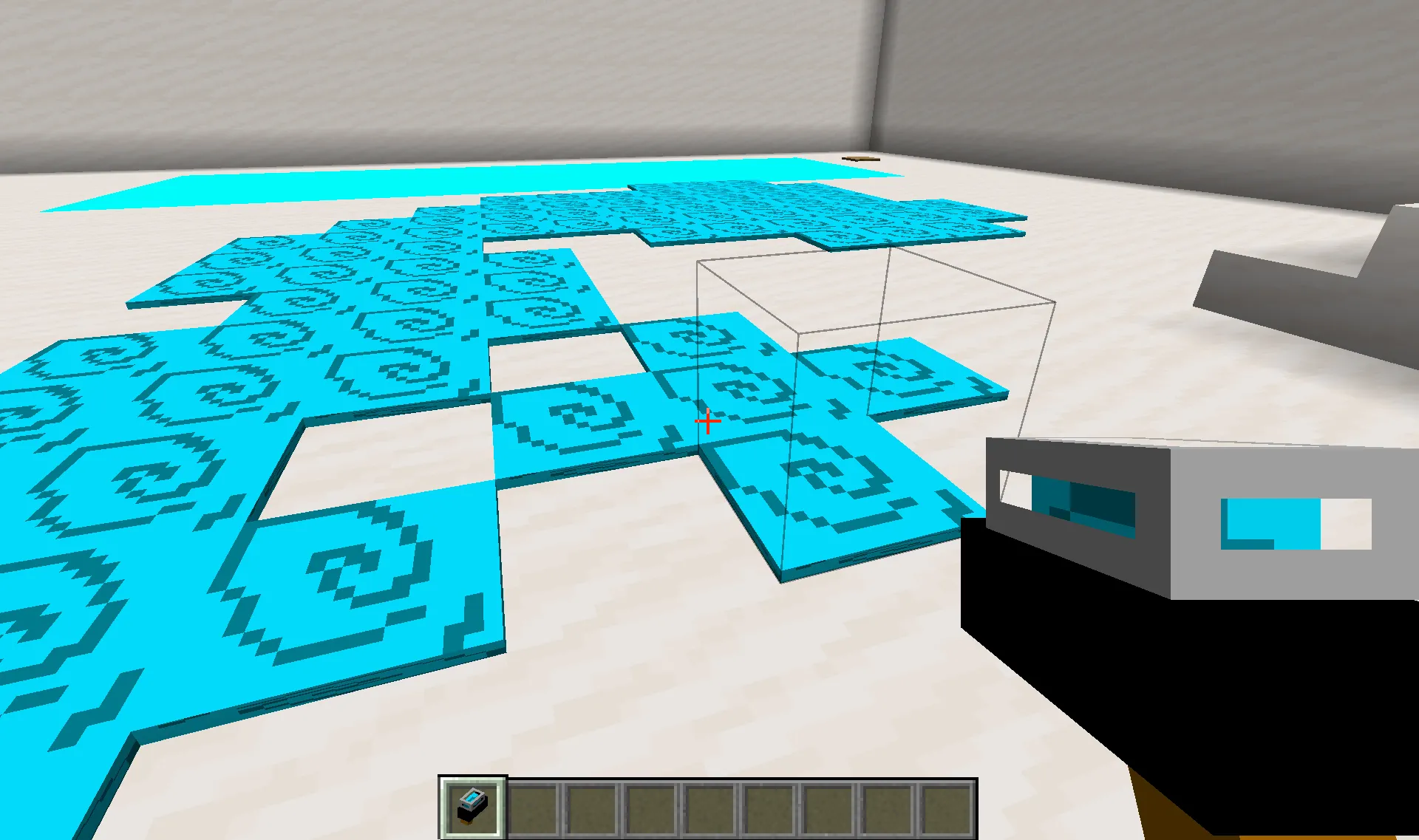Splacube, Моды, Minecraft