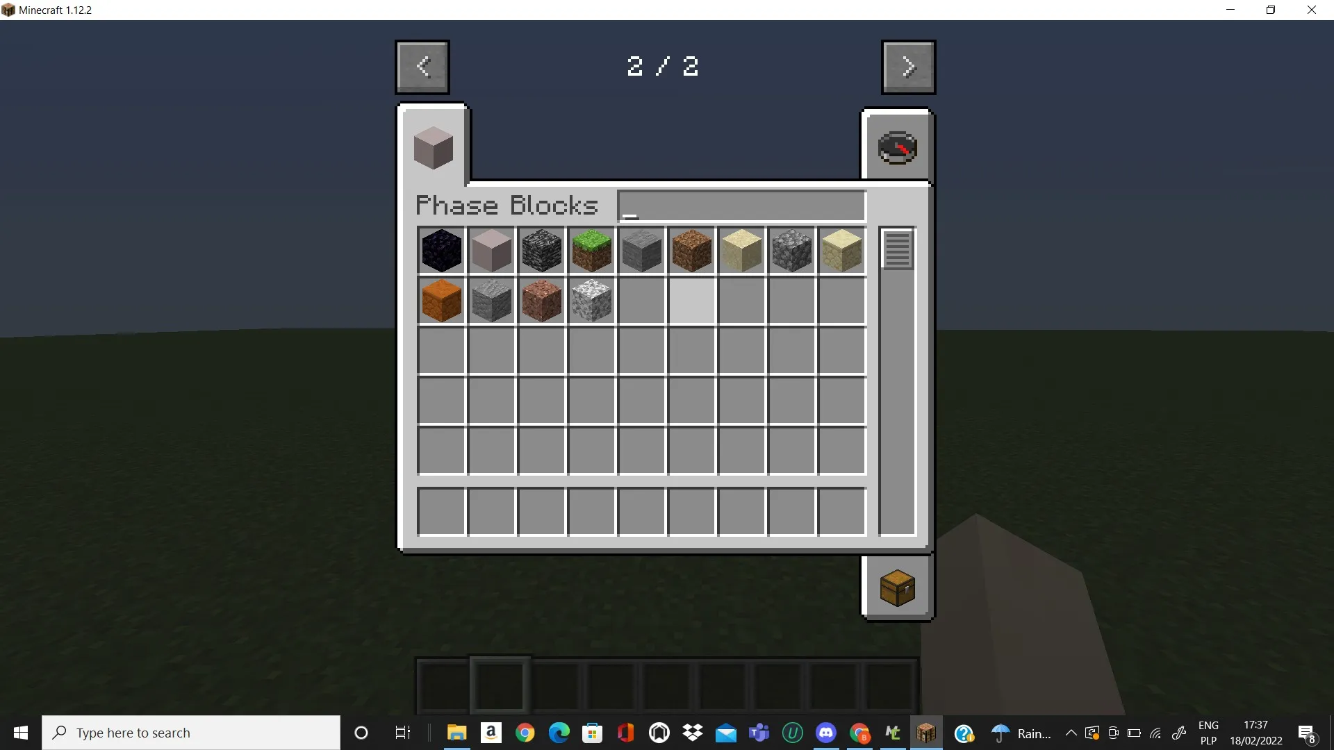 Phase Blocks — скриншот 12 (Моды, Minecraft)