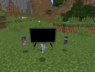 DeartsCraft, Моды, Minecraft