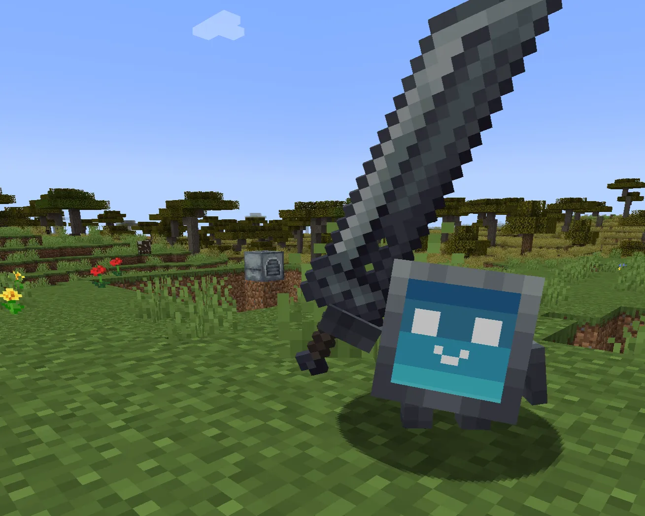 ByteBuddies, Моды, Minecraft